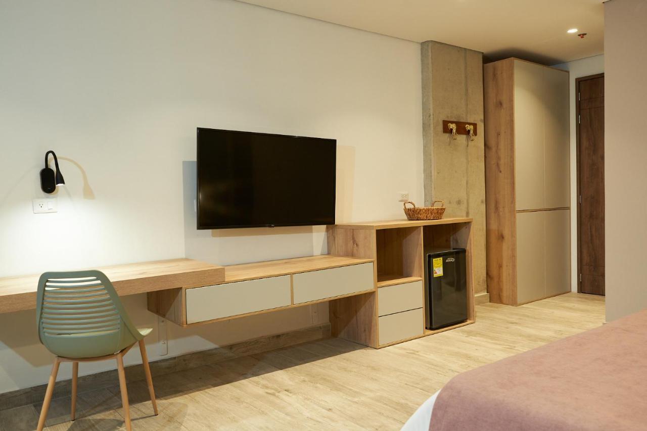 Eutopiq Hotel 麦德林 外观 照片