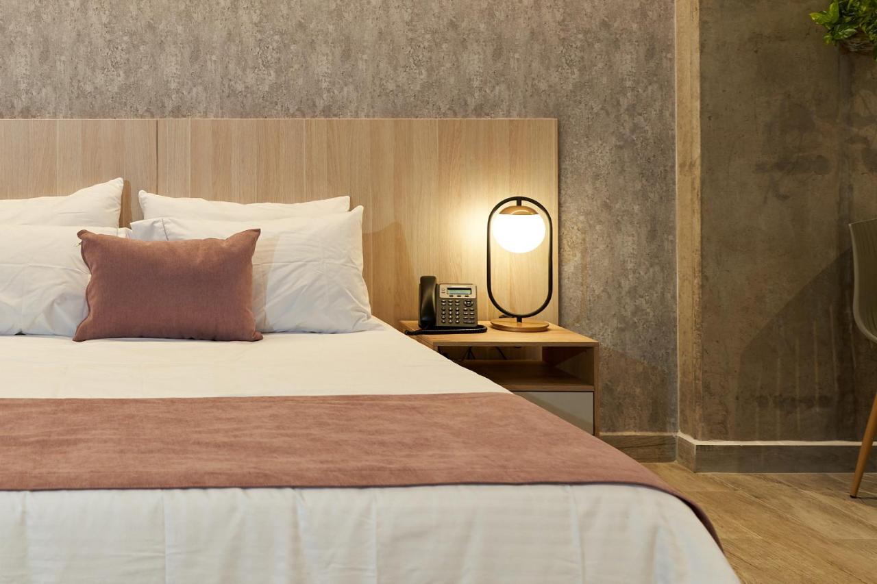 Eutopiq Hotel 麦德林 外观 照片