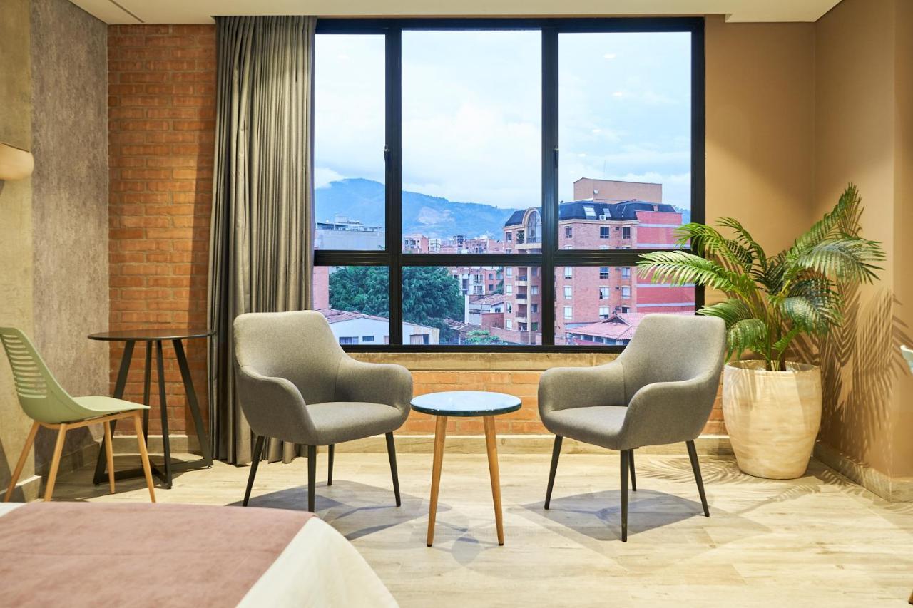 Eutopiq Hotel 麦德林 外观 照片