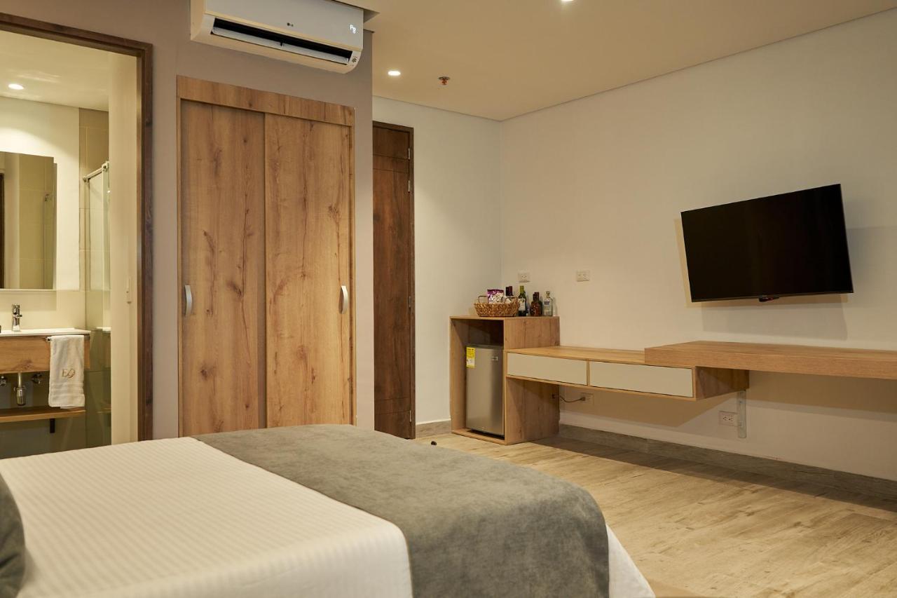 Eutopiq Hotel 麦德林 外观 照片