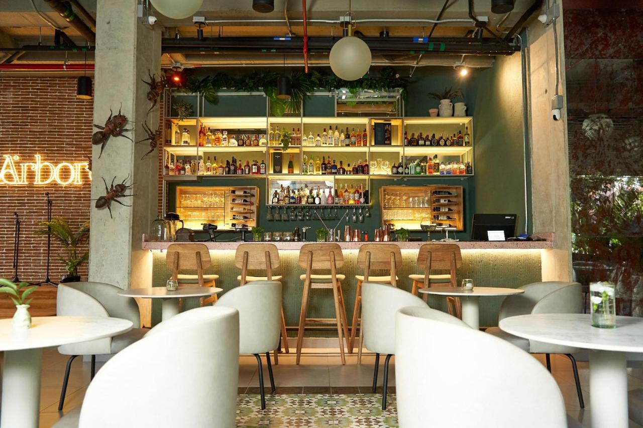Eutopiq Hotel 麦德林 外观 照片