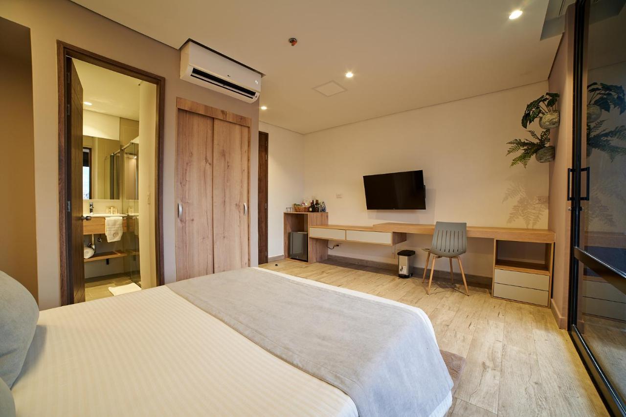 Eutopiq Hotel 麦德林 外观 照片