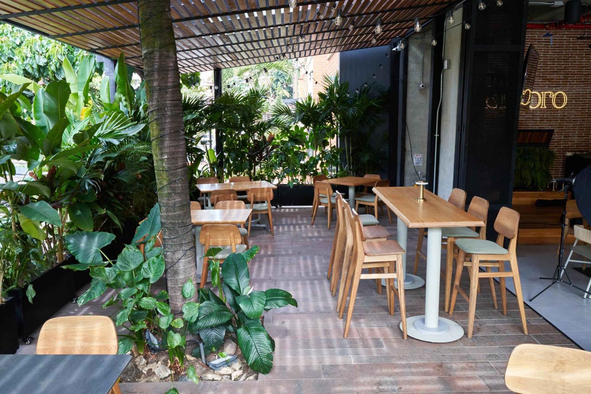 Eutopiq Hotel 麦德林 外观 照片