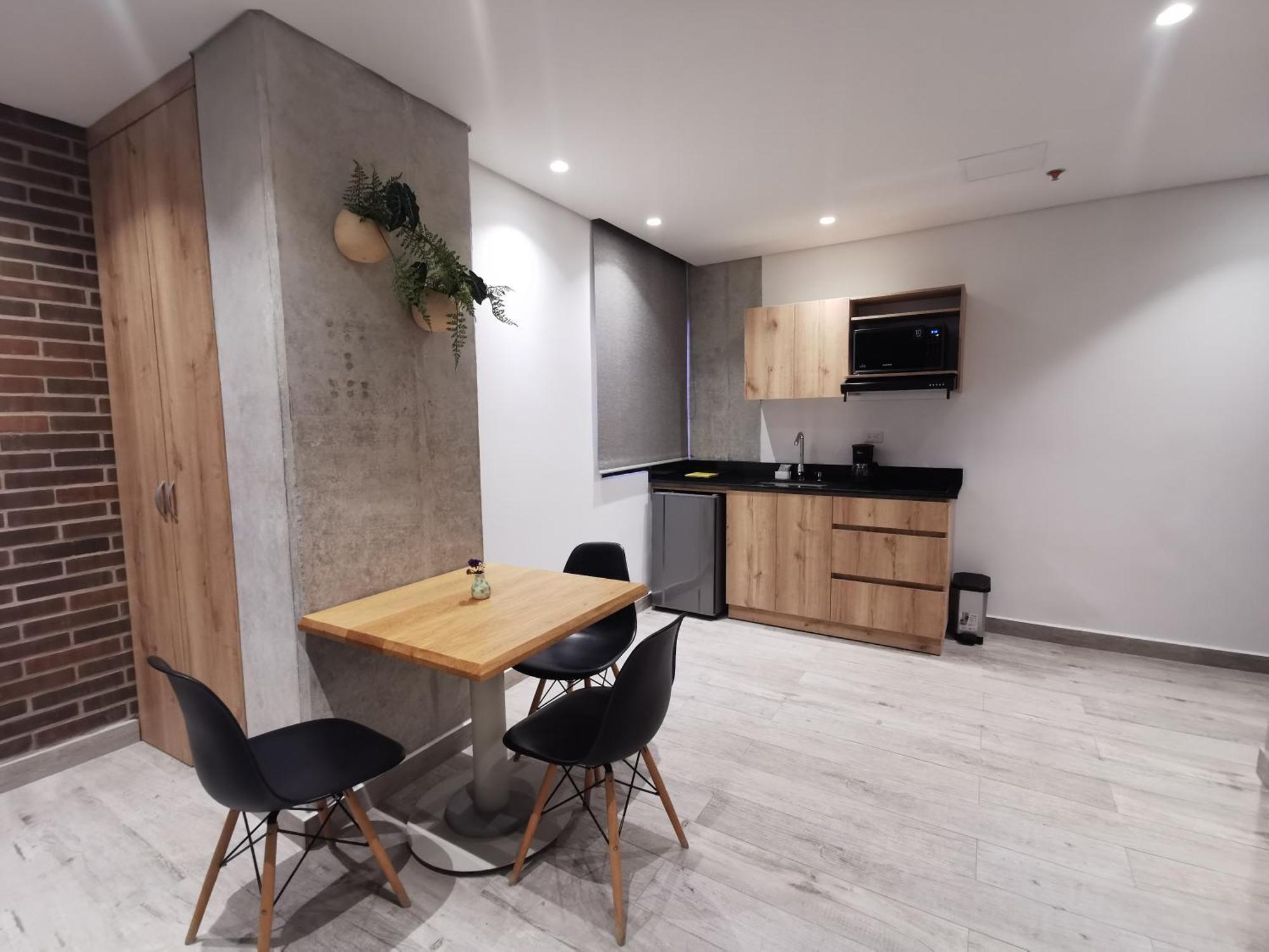 Eutopiq Hotel 麦德林 外观 照片