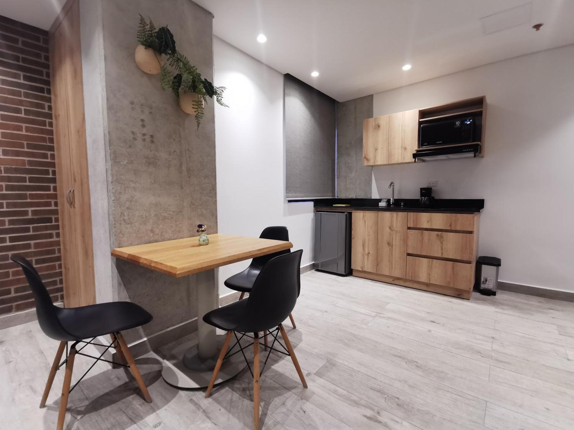 Eutopiq Hotel 麦德林 外观 照片