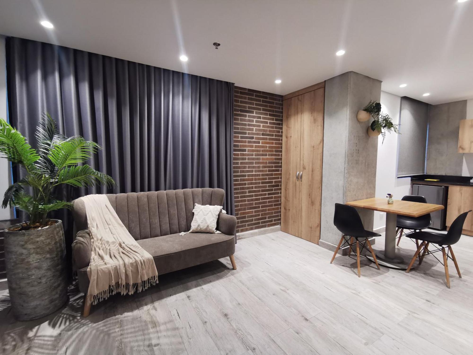 Eutopiq Hotel 麦德林 外观 照片